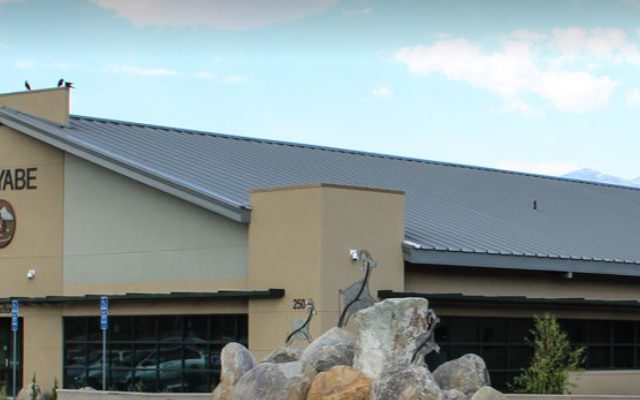 Toiyabe Indian Health Project - Bishop Clinic