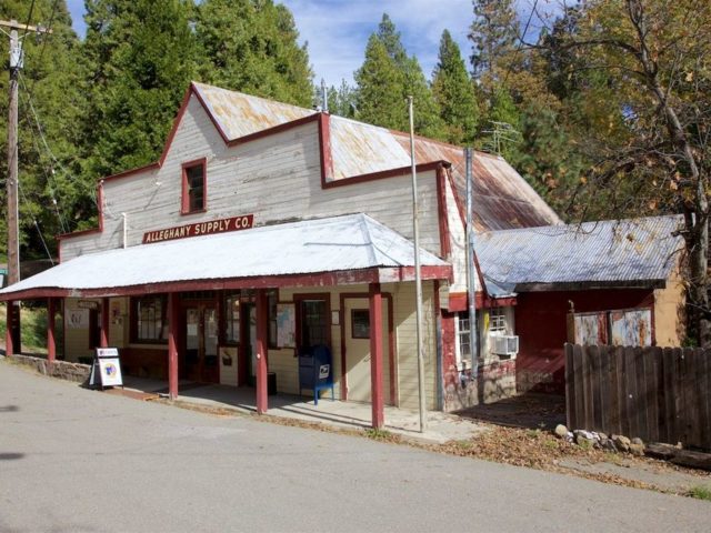Underground Gold Miners Museum