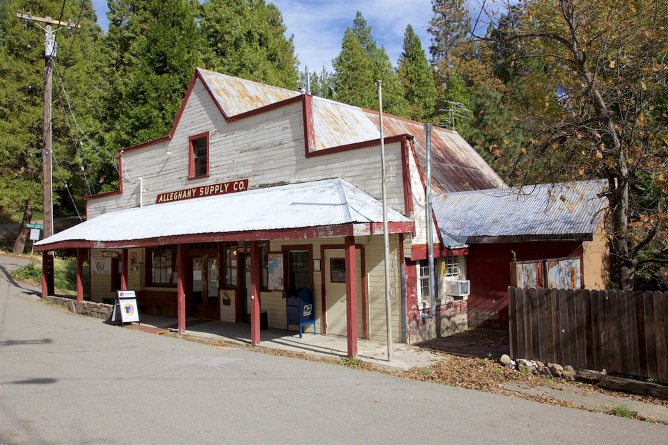 Underground Gold Miners Museum