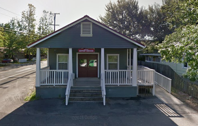 Upper Lake Senior Activity Center