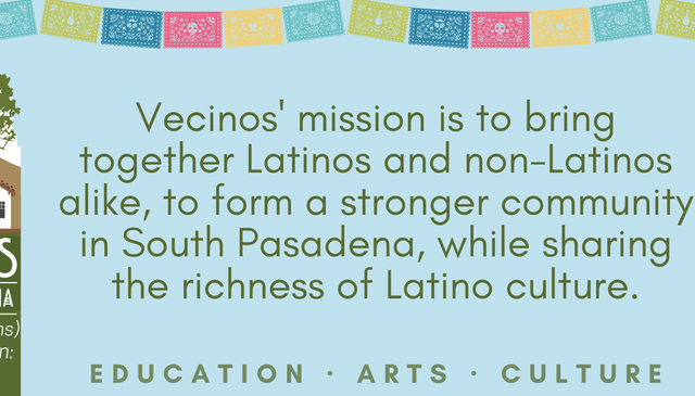 Vecinos de South Pasadena