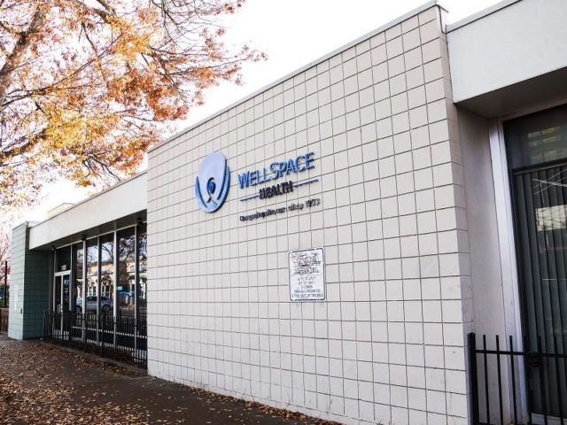 WellSpace Health  - J Street Community Health Center