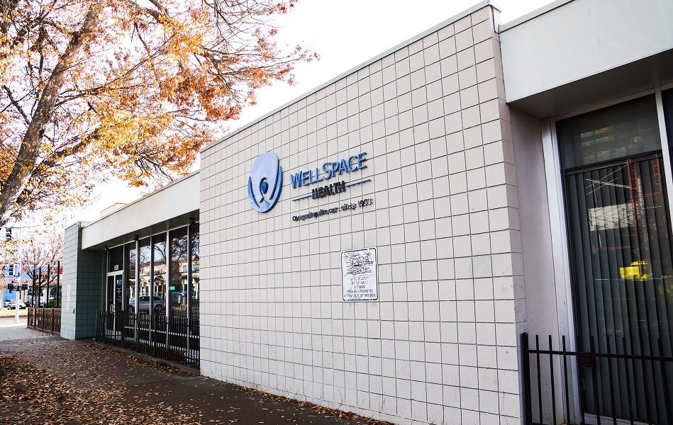 WellSpace Health  - J Street Community Health Center