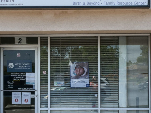 WellSpace Health - North Highlands Community Health Campus