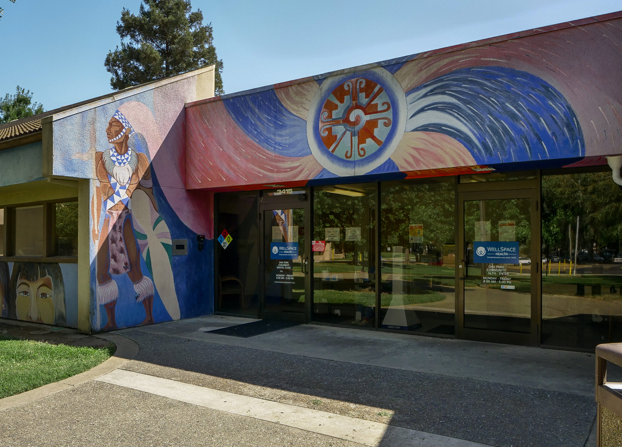 WellSpace Health - Oak Park Community Health Center
