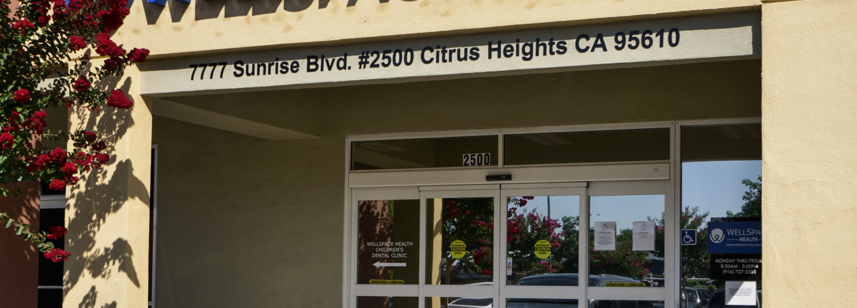 WellSpace Health - Sunrise Community Health Center
