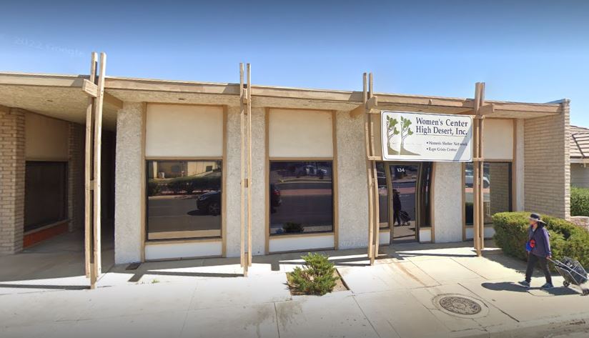 Women's Center - High Desert, Inc.