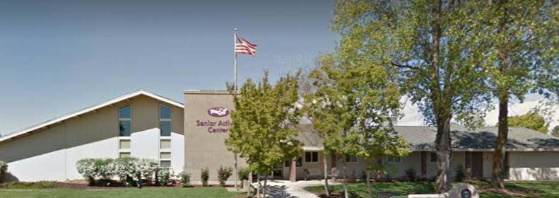 Yuba City Senior Center