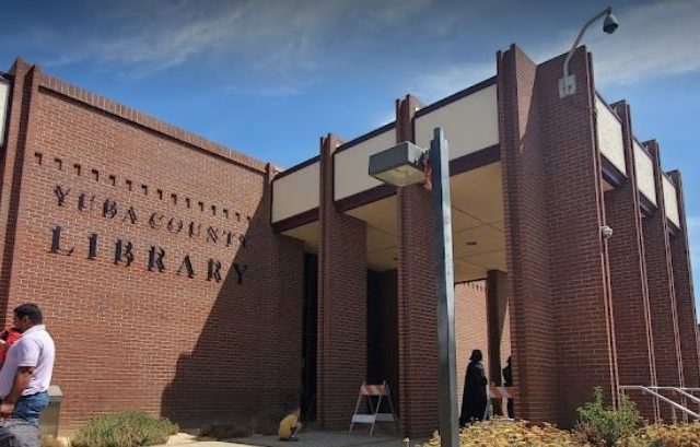 Yuba County Library