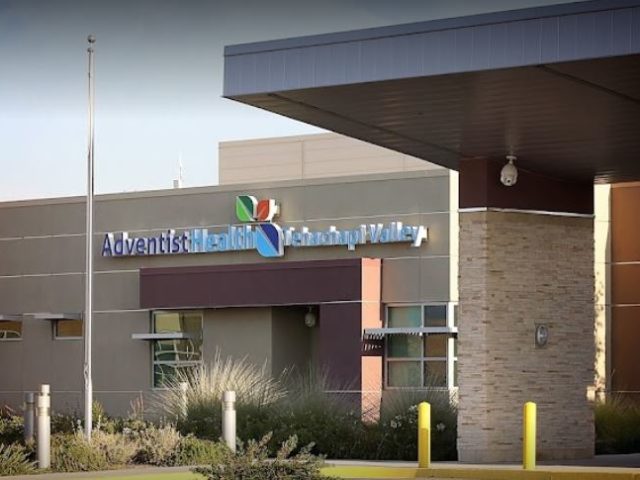Adventist Health Tehachapi Valley