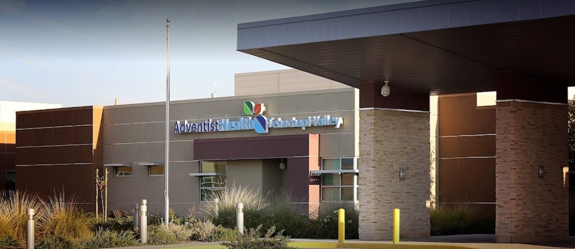 Adventist Health Tehachapi Valley