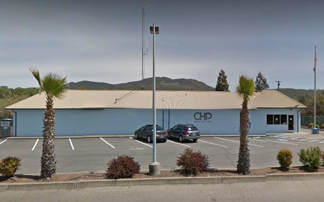 California Highway Patrol