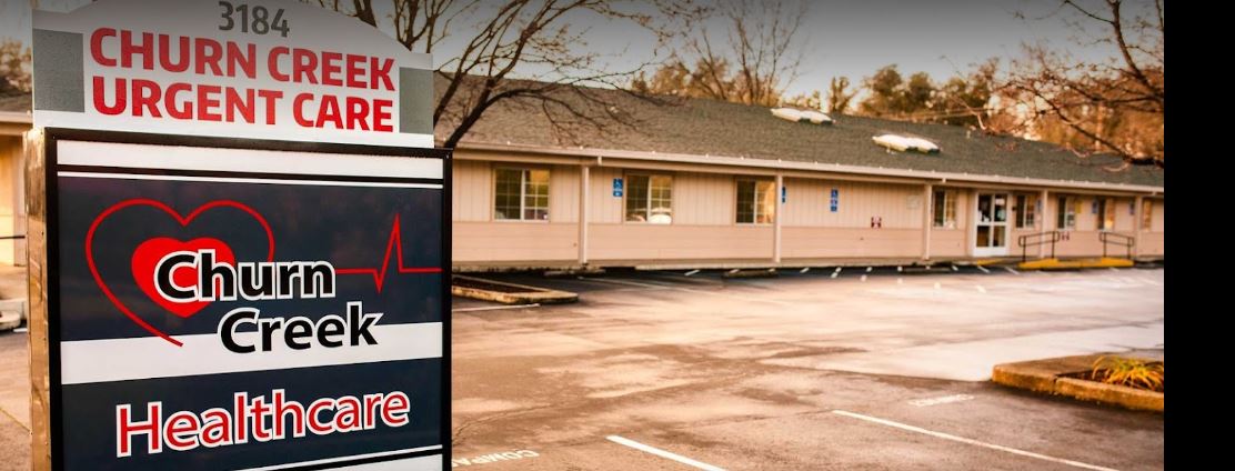 Churn Creek Healthcare