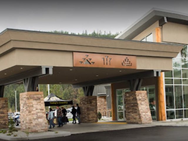 Redding Rancheria Trinity Health Center