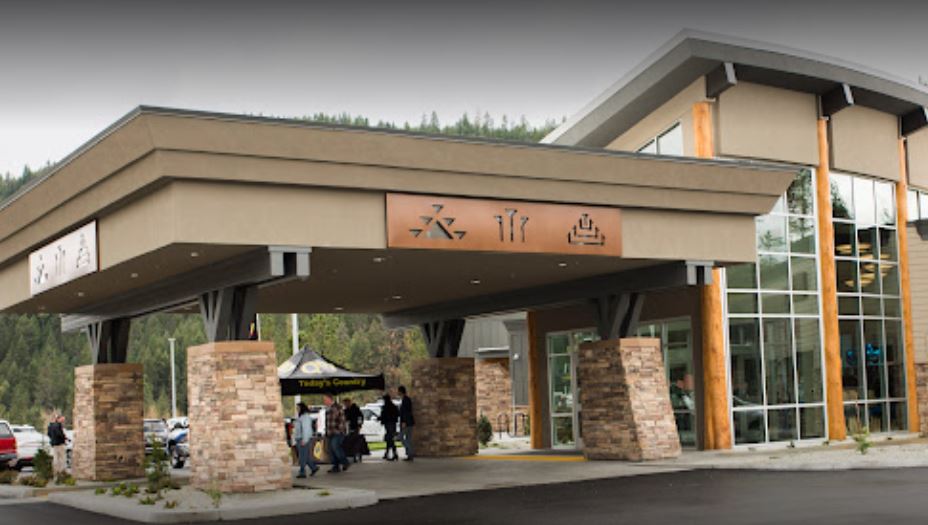Redding Rancheria Trinity Health Center